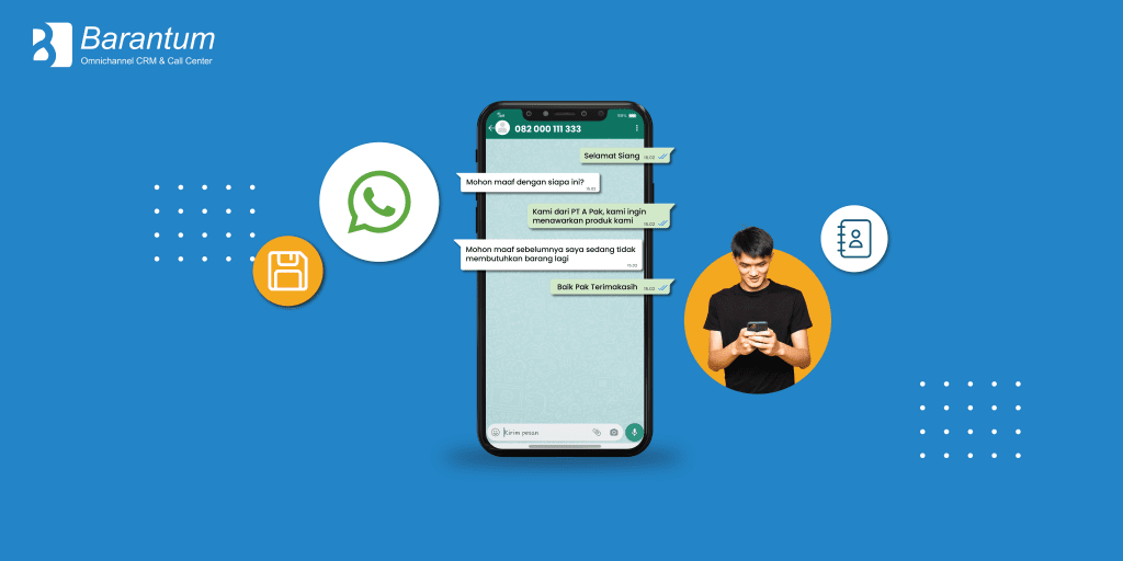 Chat Wa Tanpa Save Nomor Android. Cara Kirim Chat WhatsApp Tanpa Simpan Nomor