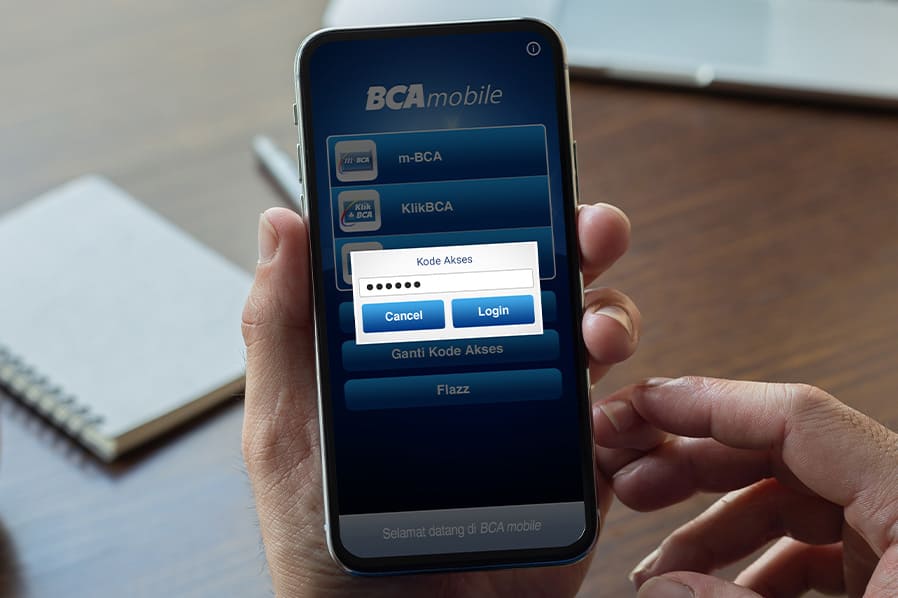 Cara Mengetahui Pin Atm Bca Dari Nomor Kartu. Jangan Panik! Ini Cara Mengatasi Lupa Kode Akses BCA mobile