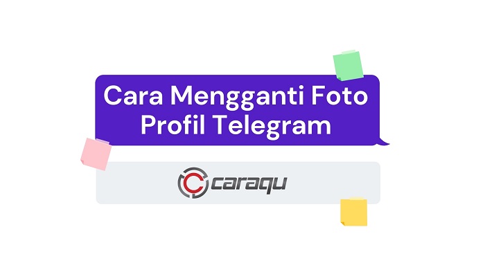 Cara Menghapus Foto Profil Di Telegram. Cara Mengganti Foto Profil Telegram Android, iPhone dan PC