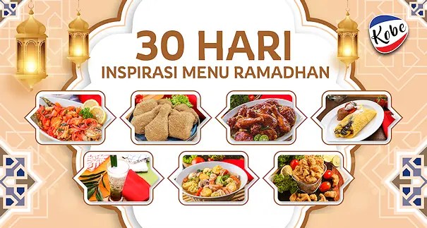 Menu Makanan Bulan Puasa. Inspirasi Menu Ramadhan: Resep Sahur dan Buka Puasa untuk 30 hari