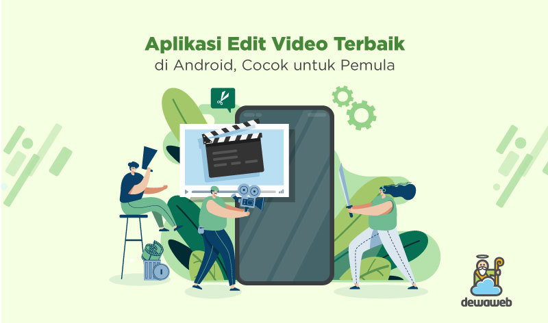 Aplikasi Edit Video Youtuber Pc. 17 Aplikasi Edit Video Terbaik di Laptop dan HP, Wajib Coba!
