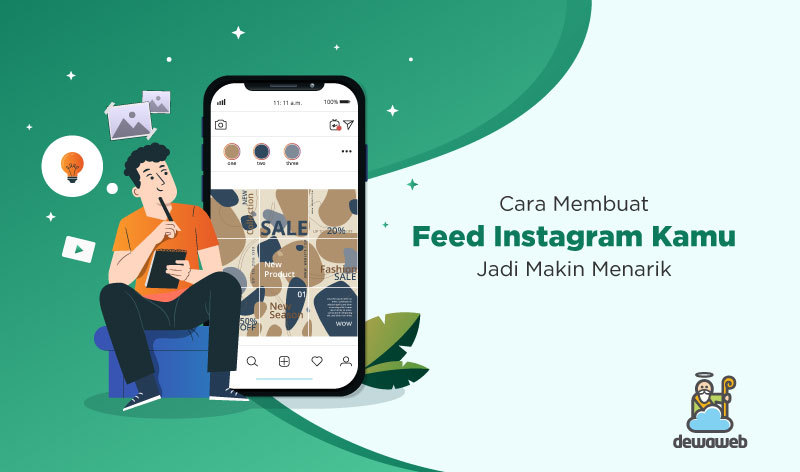Cara Membuat Puzzle Feed Ig. 6 Cara Membuat Feed Instagram Kamu Jadi Makin Menarik