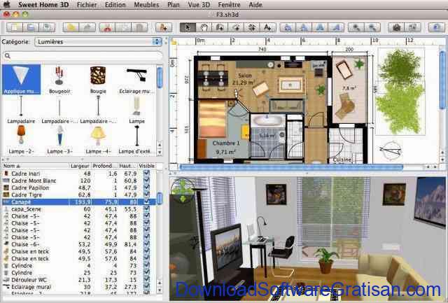 Aplikasi Desain Rumah Pc 3d. Aplikasi Desain Rumah 3D Offline PC 2022 [Download Gratis]