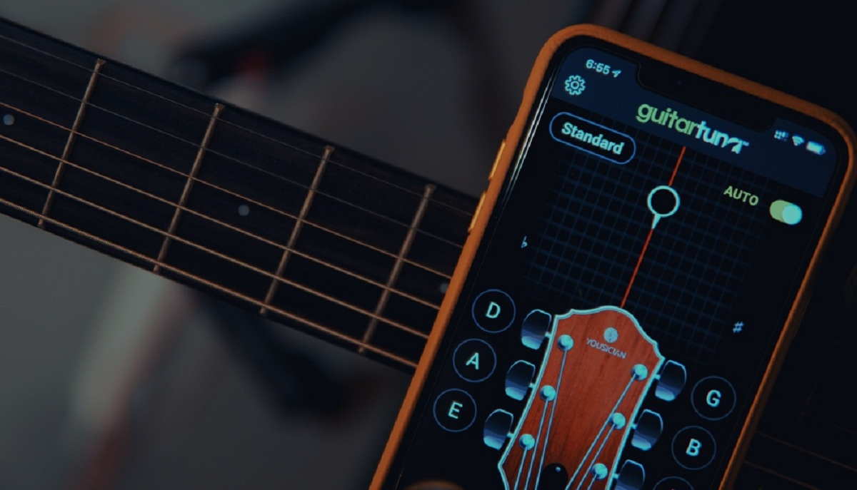 Aplikasi Kunci Gitar Untuk Hp. Aplikasi Kunci Gitar Terbaik Android Dengan Lirik Lengkap