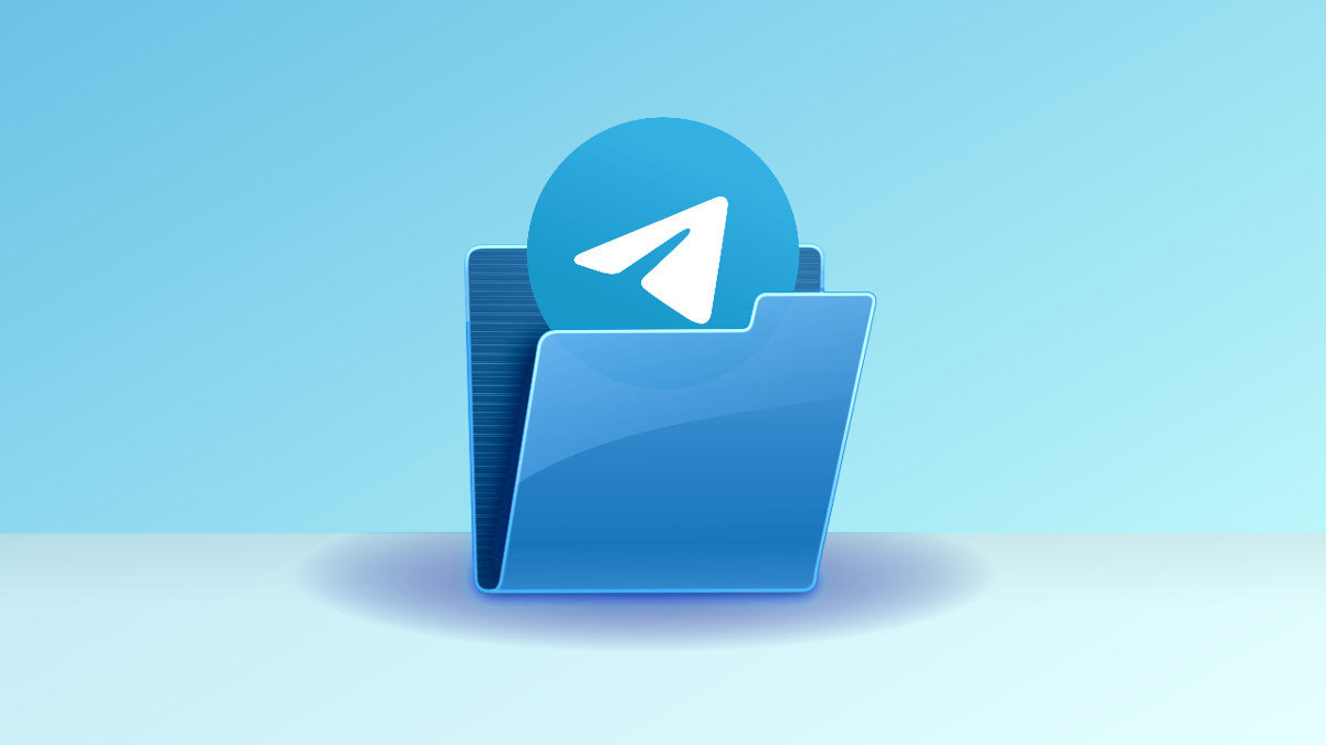 Cara Membuat Folder Di Telegram. Cara Membuat Folder Chat Telegram dan Cara Mengaturnya