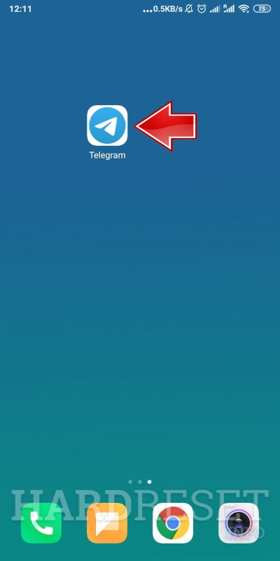 Cara Menambah Akun Di Telegram. Cara Menambahkan Akun ke Telegram