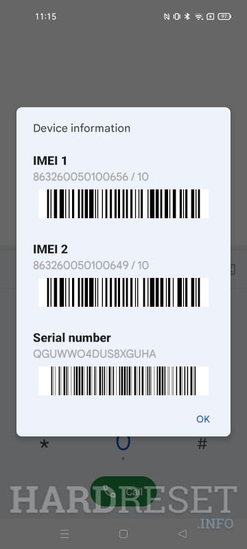Kode Rahasia Realme C11. REALME C11 kode rahasia dan fitur tersembunyi