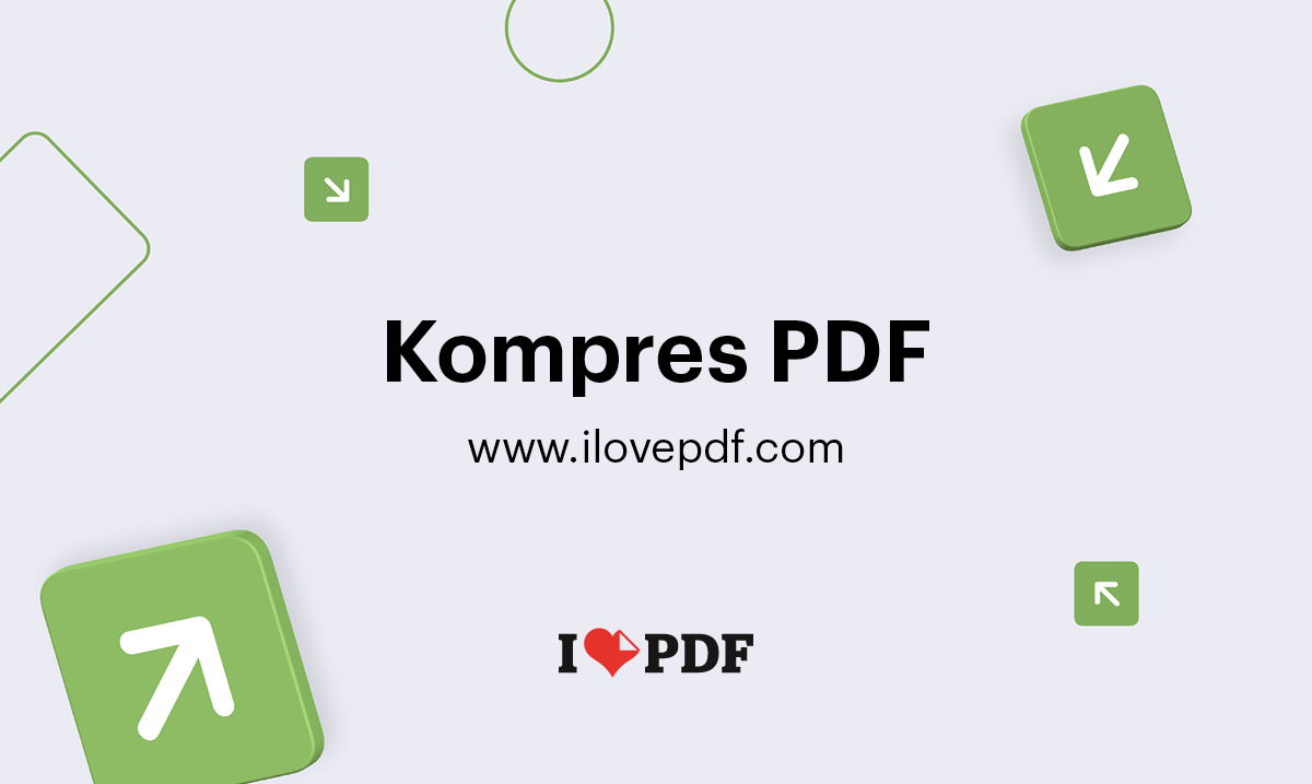 Cara Mengecilkan File Pdf Menjadi 1 Mb. Kompres PDF secara online. Kualitas PDF yang sama, ukuran file lebih kecil