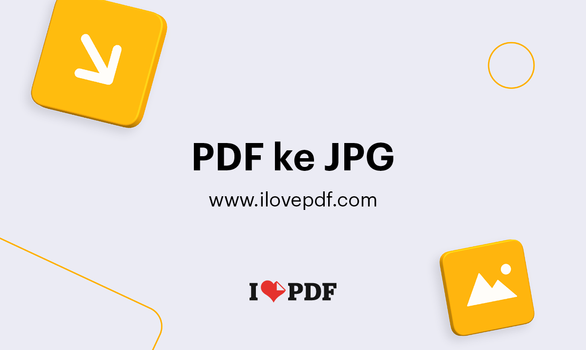 Cara Convert Pdf Ke Jpeg. Konversi PDF ke JPG. Ekstrak gambar dari PDF
