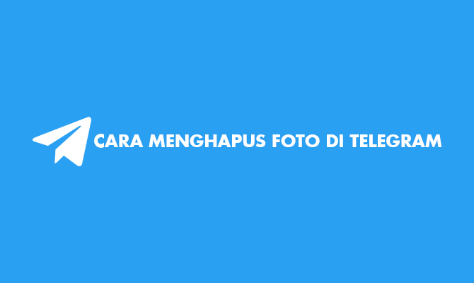 Cara Menghapus Foto Profil Di Telegram. √ 5 Cara Menghapus Foto di Telegram Android & iPhone