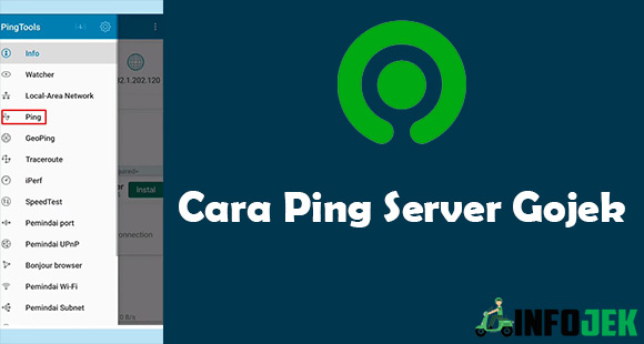 Cara Masuk Ke Server Gojek. √ Ping Server Gojek 2023 : Cara Pakai & Setting Biar Gacor