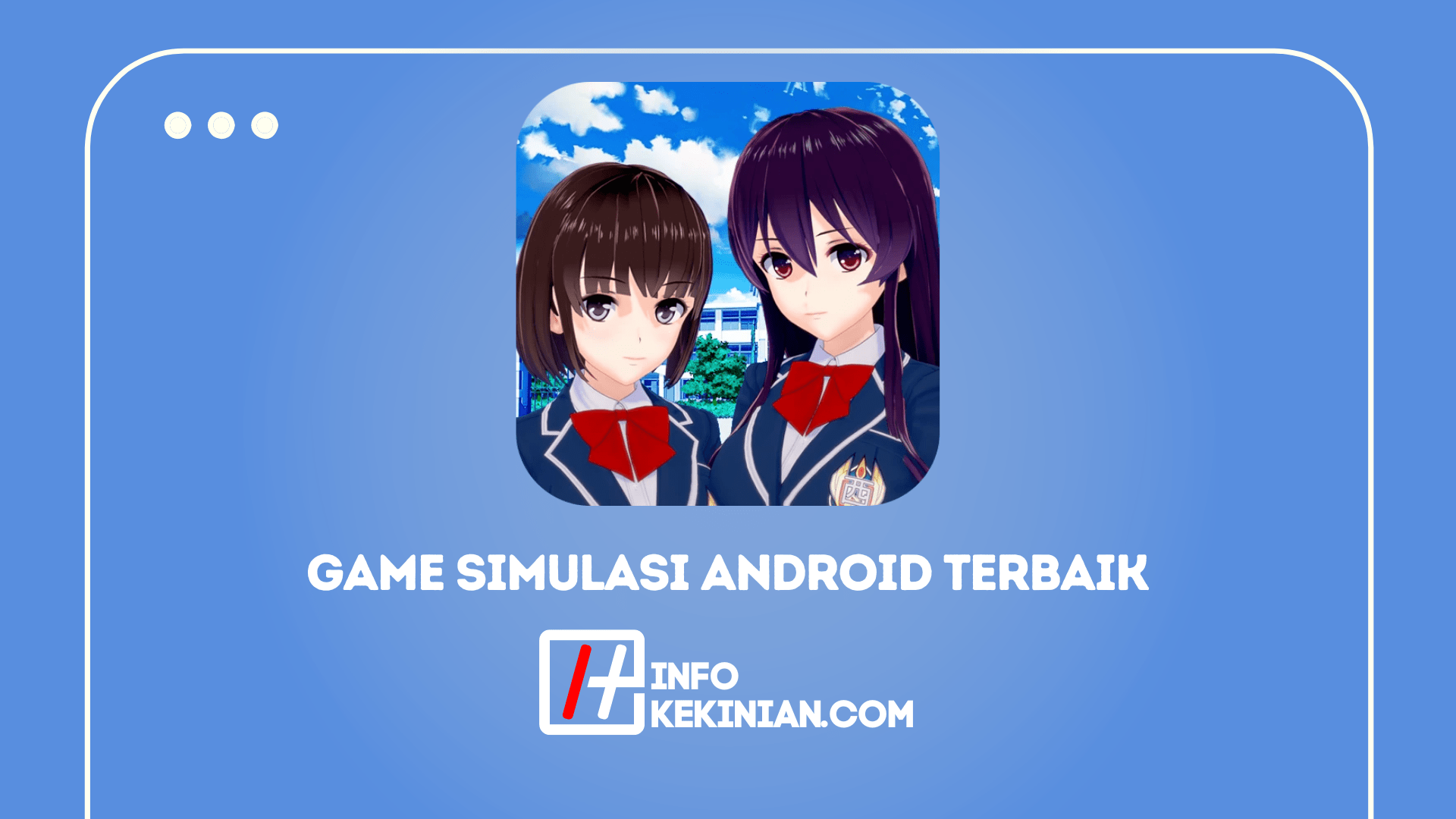 Game Simulator Android Paling Seru. Game Simulasi Android Terbaik yang Paling Seru
