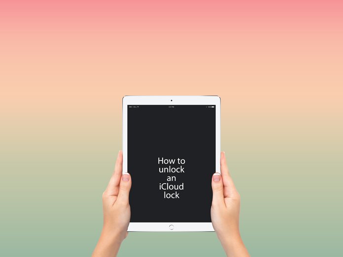 Cara Buka Lock Icloud Iphone 5. Solusi untuk Buka Lock iCloud iPad