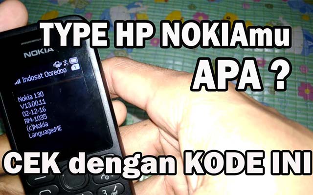 Cara Cek Tipe Hp Nokia. 5 Cara Cek Tipe HP Nokia Semua Tipe dan Model Terbaru 2023