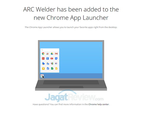 Cara Download Arc Welder. Tips: Jalankan APK di Browser Chrome dengan ARC Welder • Jagat Review
