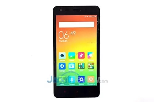 Pemutar Musik Xiaomi Redmi 2. Review Xiaomi Redmi 2: Smartphone Android 4G MIUI 64Bit • Jagat Review