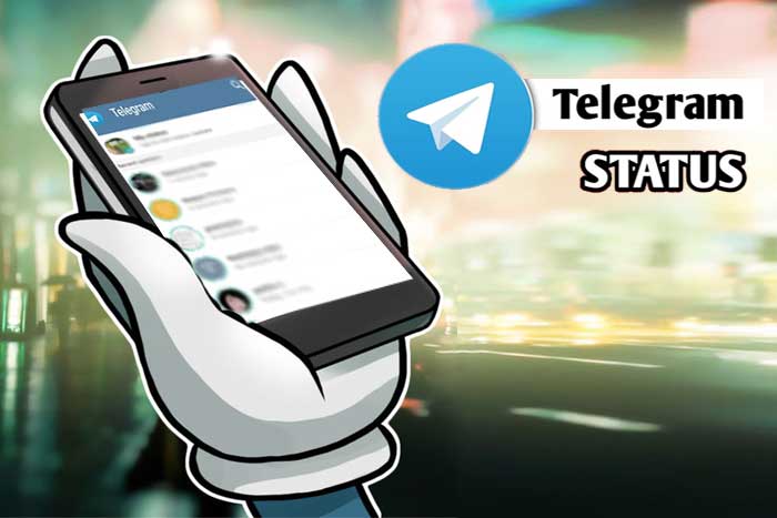 Cara Buat Status Di Telegram. Cara Update Status di Telegram dengan Mudah