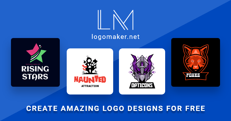 Cara Membuat Logo Tanpa Aplikasi. Buat Logo Online Dengan 1000+ Template