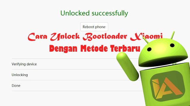Cara Unlock Bootloader Redmi 4x Tanpa Pc. √ Cara Unlock Bootloader Hp Xiaomi (Terbaru) Tanpa Request UBL