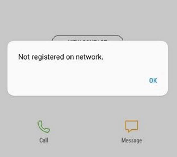 Mengatasi Tidak Terdaftar Di Jaringan Samsung. 9+ Cara Mengatasi Tidak Terdaftar di Jaringan Pada HP