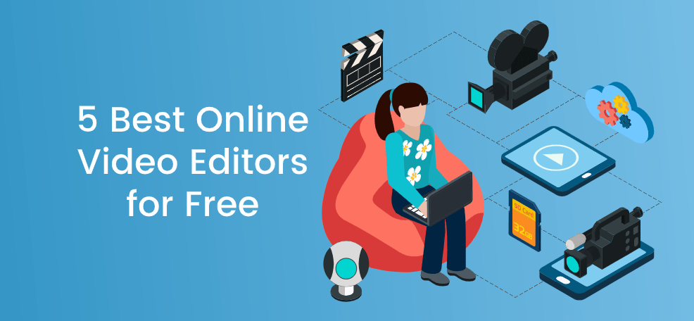 Video Editor Online Terbaik. Software Pembuat Video Online - Blog Poptin