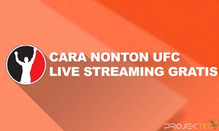 Live Streaming Ufc Hari Ini Gratis. 5 Cara Nonton UFC Live Streaming Gratis di Android
