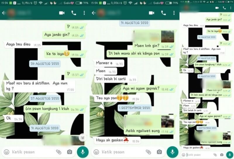 Cara Screenshot Panjang di WhatsApp Tanpa Aplikasi Lain