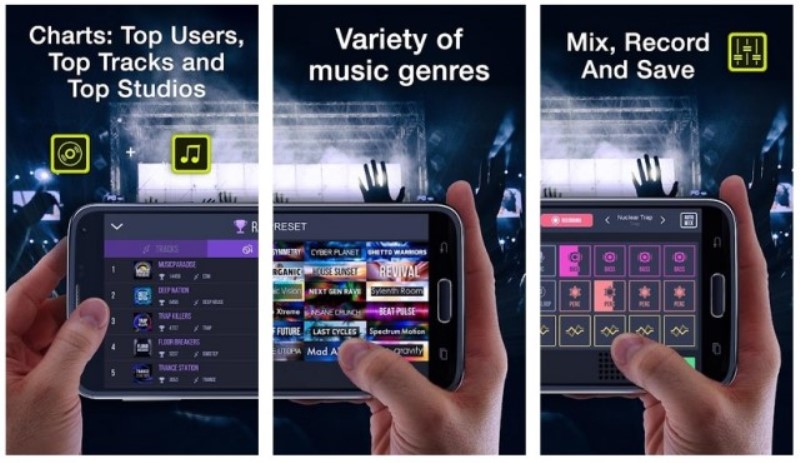 Cara Meremix Lagu Di Android. 7 Aplikasi Remix Lagu Paling Bagus dan Bisa Digunakan Secara Offline