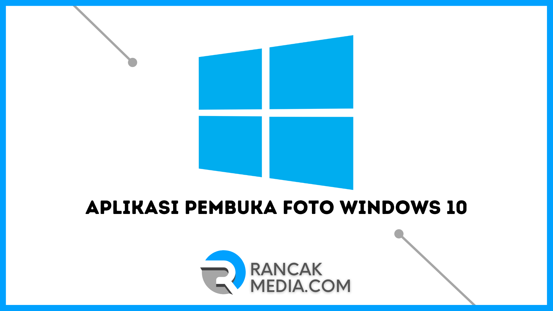 Aplikasi Pembuka Foto Di Pc. Aplikasi Pembuka Foto Windows 10 Mudah di Gunakan