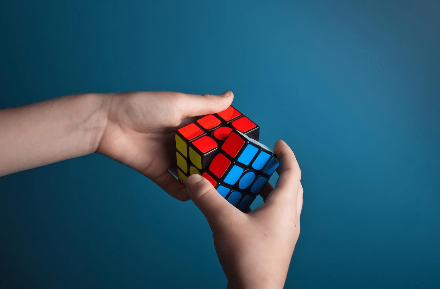 Cara Bermain Rubik Untuk Pemula. Trik Bermain Rubik 3x3, Mudah Dipahami untuk Pemula!