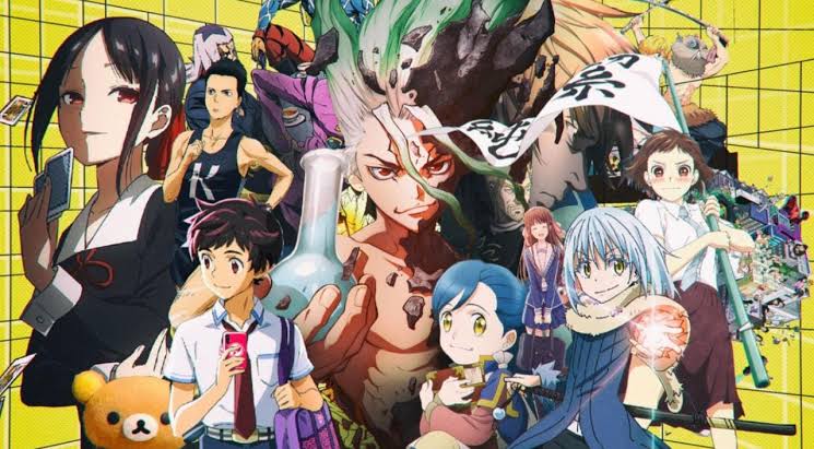 Nonton Anime Sub Indo Terlengkap. 15 Situs Nonton Anime Terlengkap Sub Indo 2022