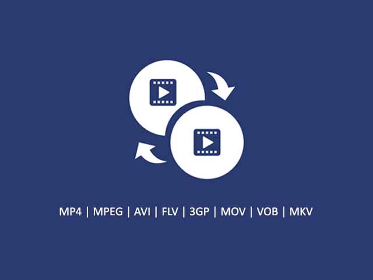 Cara Mengubah Format Video Ke Mp4 Tanpa Software. 7 Cara Mengubah Format Video secara Online Tanpa Software