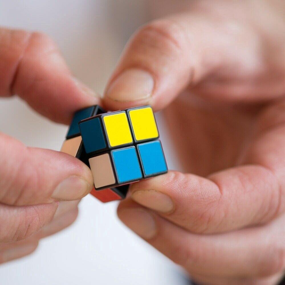 Cara Bermain Rubik Untuk Pemula. Tutorial Rubik 2x2: Tahap Dasar Untuk Pemula