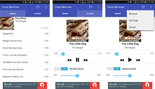 Aplikasi Penghilang Vokal Di Android. 3 Aplikasi Android Penghilang Vokal Suara Bersih