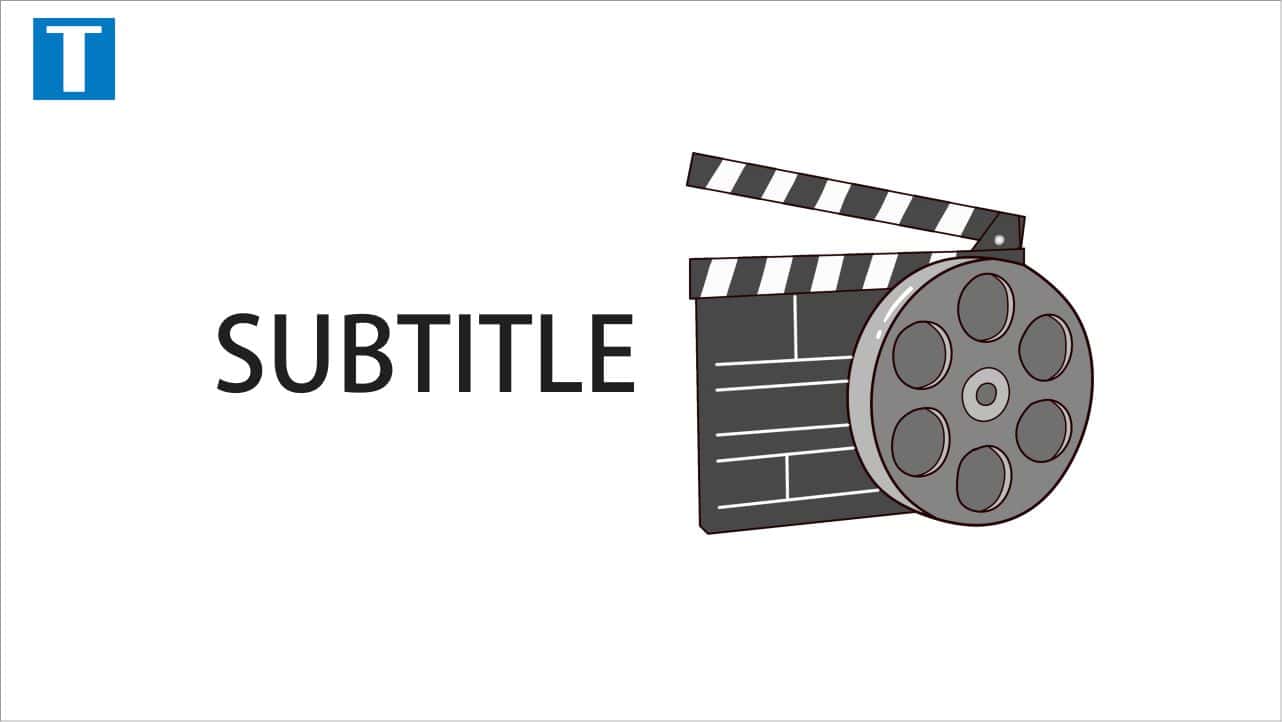 Cara Menambahkan Subtitle Di Video. 4 Cara Menggabungkan Subtitle dengan Film Secara Permanen