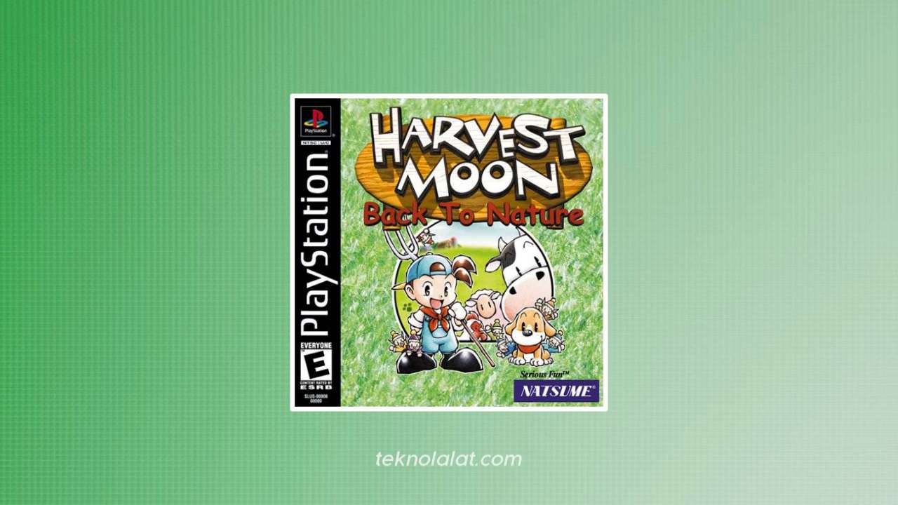 Harvest Moon Back To Nature Android. Download Harvest Moon Back to Nature Bahasa Indonesia ISO Fix Bug
