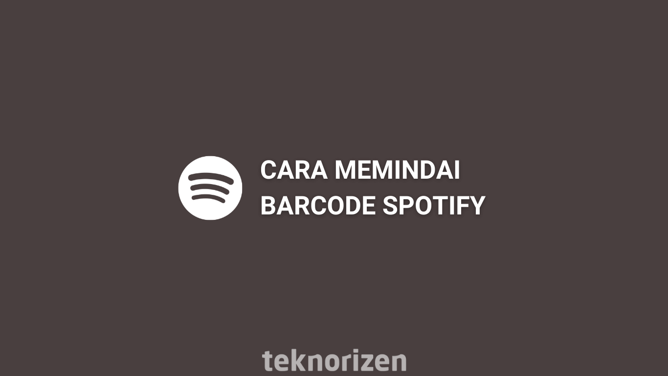 Cara Scan Barcode Spotify Di Android. √ Cara Scan Barcode Spotify, Cari Lagu Jadi Gampang!