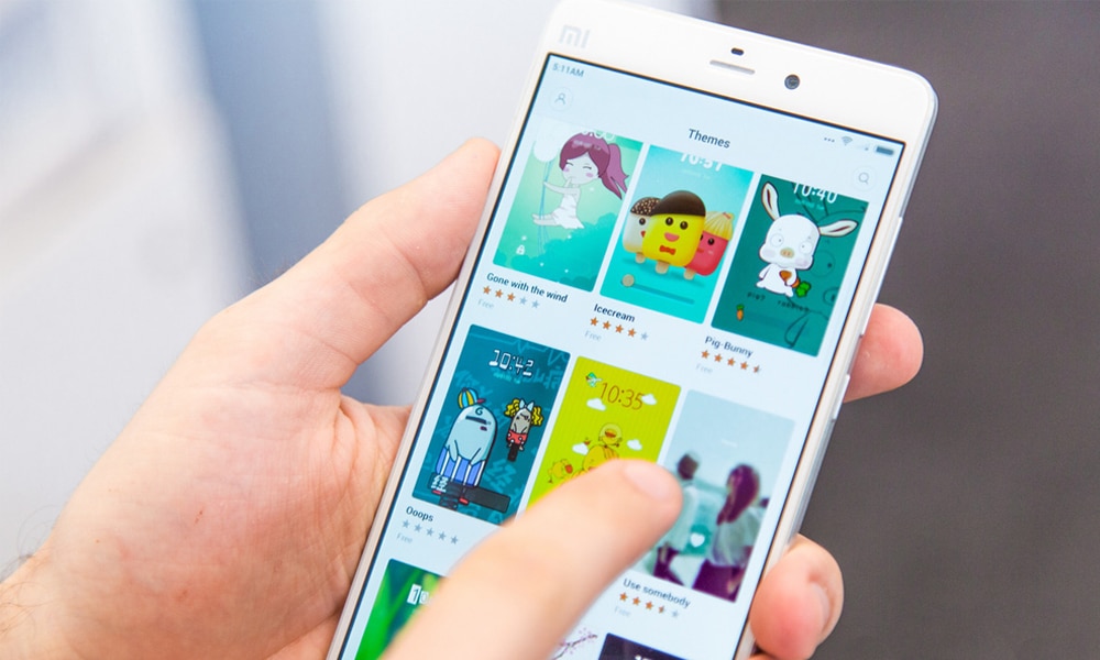 Cara Membuat Tema Kamu Sendiri di Smartphone Xiaomi