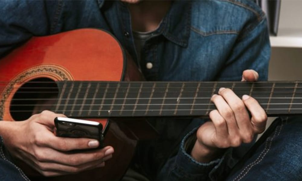 Aplikasi Kunci Gitar Untuk Hp. 10 Aplikasi Kunci Gitar dan Lirik Lagu Paling Lengkap