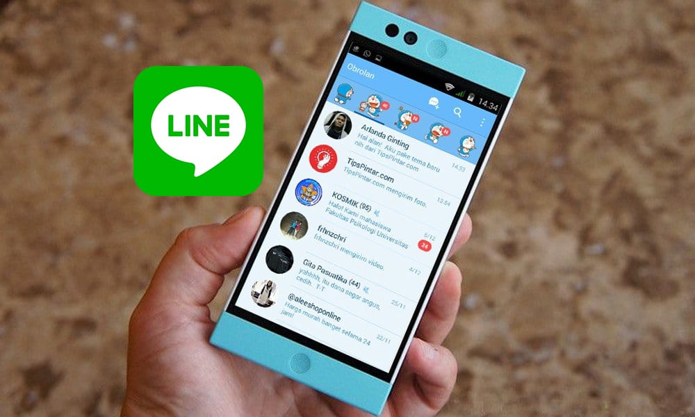 Download Theme Line Gratis Terbaru. [UPDATE 2018] 425+ Tema LINE Gratis untuk Android dan iOS