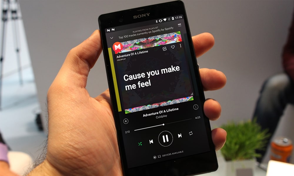 10 Aplikasi Lirik Lagu Offline dan Online Gratis di Android