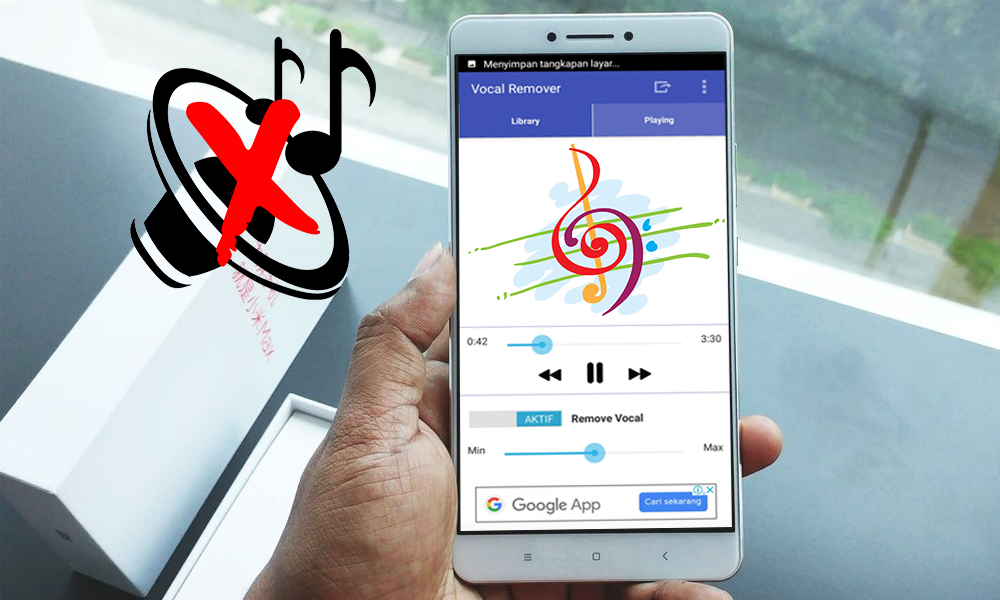 Cara Menghilangkan Musik Pada Lagu. Cara Menghapus Musik pada Lagu di Android Paling Cepat