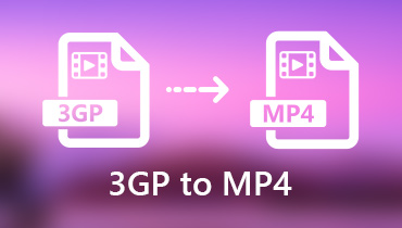 4 Cara Cepat untuk Mengonversi 3GP ke MP4 dengan Kualitas Tinggi