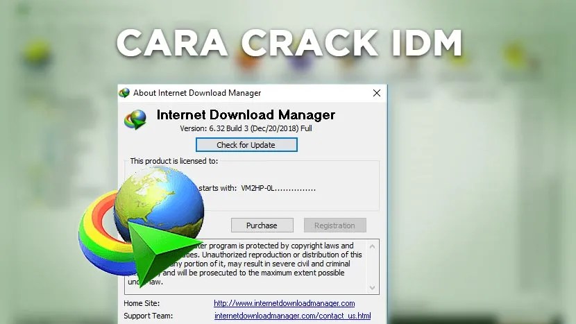 Cara Crack Idm Windows 7. Cara Crack IDM Terbaru Tanpa Registrasi (2022)