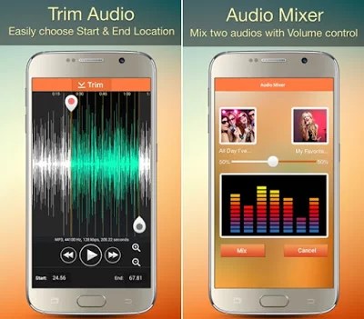 Aplikasi Android Perekam Suara Format Mp3. 10 Aplikasi Edit Suara Android Terbaik Agar Bagus & Jernih