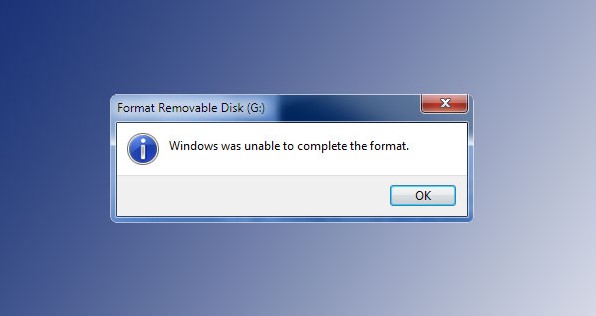 Cara Mengatasi Windows Unable To Format. √ Cara Mengatasi Windows Was Unable to Complete The Format [Solved]