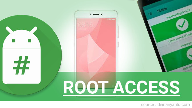 Cara Root Redmi 4x Tanpa Ubl. Tips Root Xiaomi Redmi 4X Tanpa Unlock Bootloader